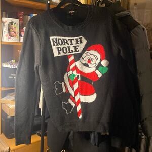 RANSOM Holiday sweater